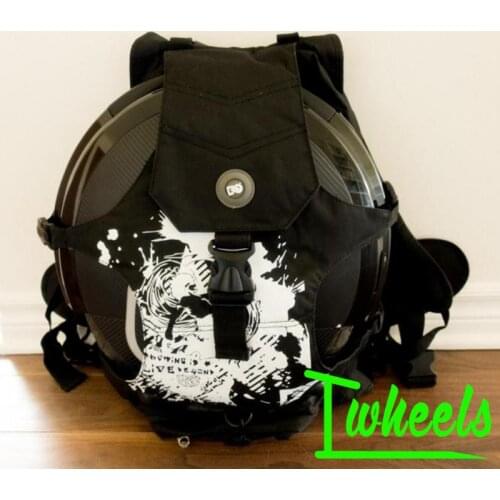 Electric unicycle backpack for 14- 16 inch single wheel Ninebot A1 S2/GW MCM5 ACM2 universal unicycle backpack