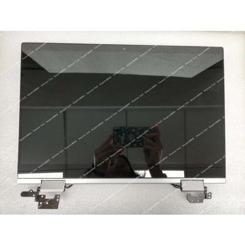For HP Envy X360 15-CN1055CL FHD 15.6" Lcd display touch screen whole hinge up L20114-001