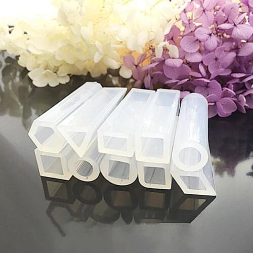 Silicone Pendant Scrapbooking Mould Jewelry Making Epoxy Resin DIY Craft Mold fashion