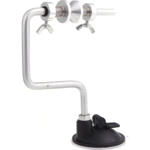 High quality Fishing Accessories Aluminum Portable Fishing Line Winder Reel Spool Spooler System Tackle Pesca Accesorios 7