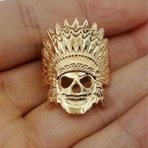 YUQIONG Women's Gold Rings