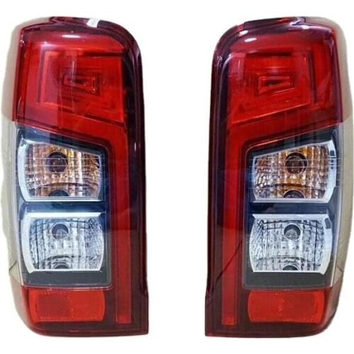 X HAMANTE AUTO LED TAIL LAMP REAR LIGHT TAILLIGHT FIT FOR TRITON 2019 2020 car bumper car parts