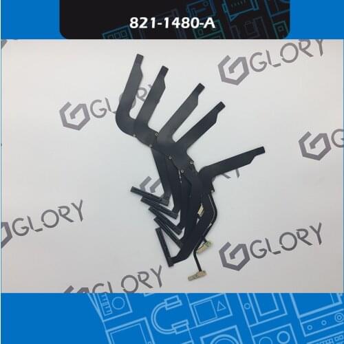 100 PCS Full New A1278 Hard Drive Flex Cable 821-1480-A For Apple MacBook Pro 13" A1278 HDD Flex Cable 2012 Year EMC 2554