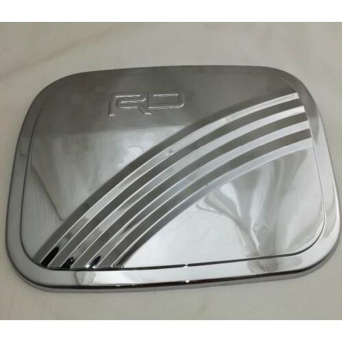 2008 2009 2010 2012 For Toyota Vios xp90 Yaris Sedan 1pcs ABS Chrome Car Styling Auto Oil Fuel Tank Cover Cap car Sticker