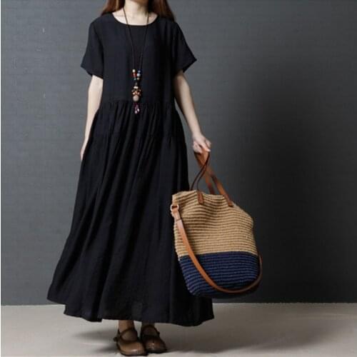 Asyabuykal Long Sleeve Summer Dresses