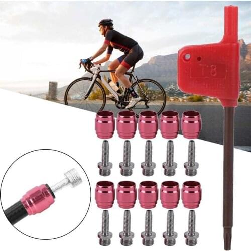 Quick-Install Olive Head Olive Head Olive Set for SRAM StealthamaJig Brake Quick-Connect Quick-Install Oil Tube Bike Accessories