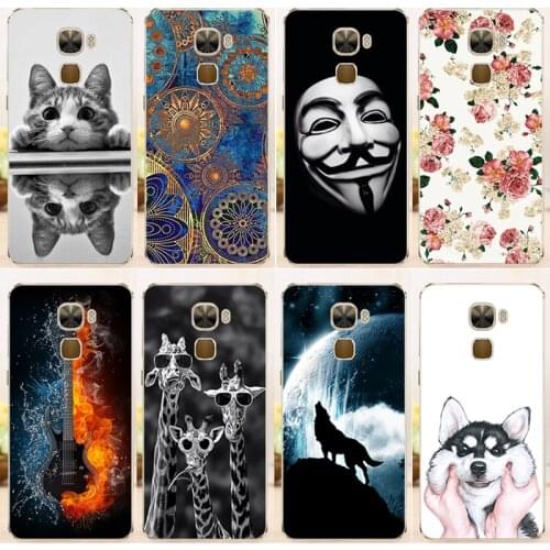 Soft Back Case for LETV LeEco Le 2 Le2 S3 Le 2 Pro Pro3 Cover for Letv LeEco Le Pro 3 AI X650 Case for LeRee Le 3 Le3 Cool1