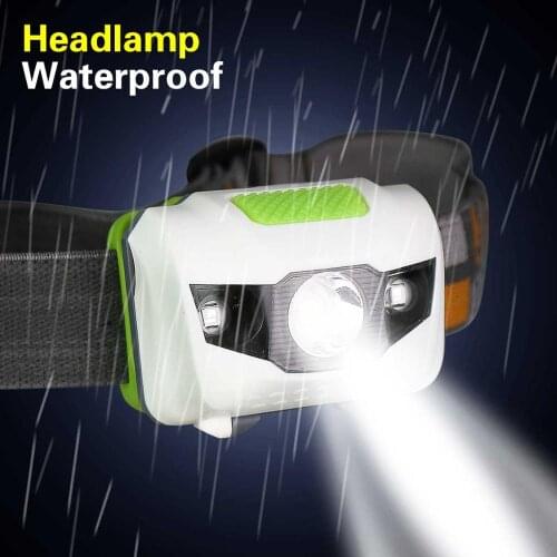Erenigh Headlamps