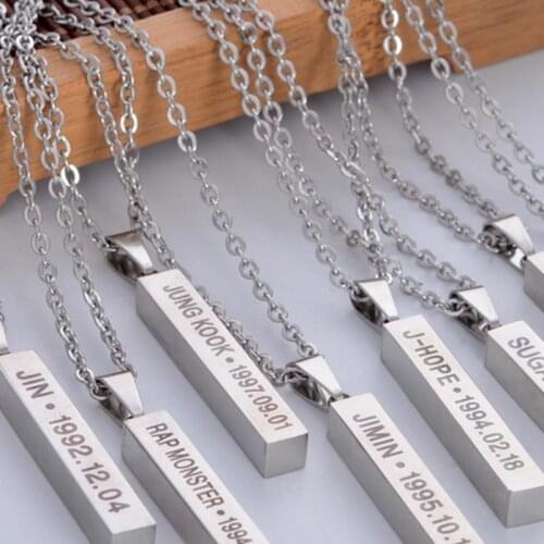 JINGHAO Necklaces