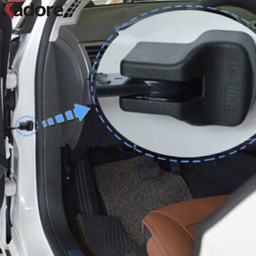 Kadore Car Clips