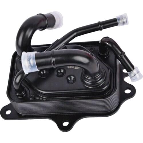 Transmission Oil Fluid Cooler for 2017-2020 Hyundai Elantra Veloster Kia Forte