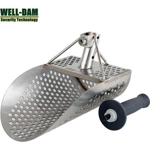 Gold Hunter pinpointer metal detector durable stainless steel sand scoop metal detecting shovel spade