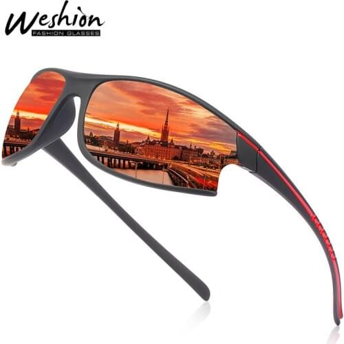 New Sport Outdoor Sunglasses Polarized Men Goggles Fashion Outdoor Driving Glasses For Women Travel Goggles
