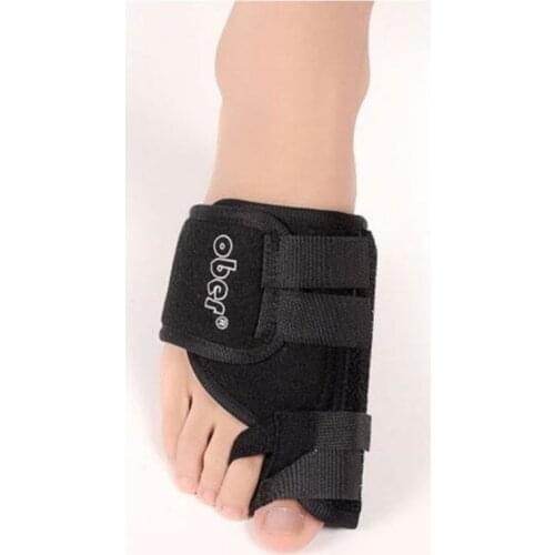 Thigh bone Thumb eversion orthotics Thumb capsule correction toe fracture strain holder thumb recovery machine (single)-ajh154