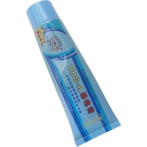 Conductive paste conductive grease DDG-A high efficiency electrical contact, high temperature resistance and high conductivity