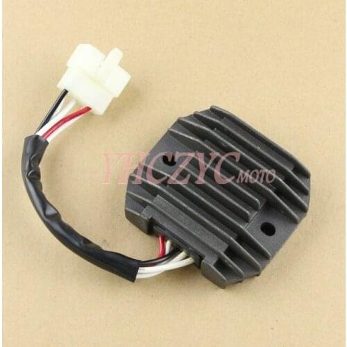 Motorcycle Voltage Regulator Rectifier 3VD-81960-01-00 For Yamaha XVZ1300 A/AT Royal Star/ Tour Classic 96-00