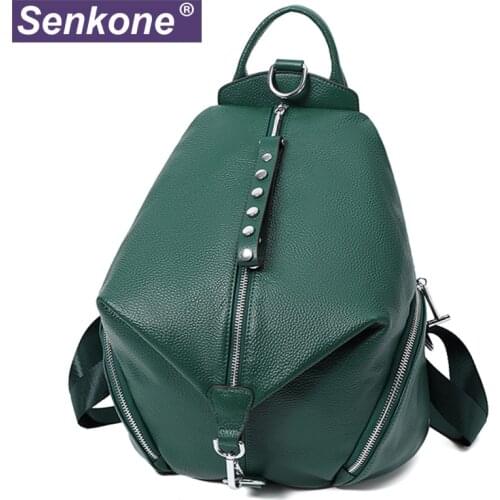 Женские мягкие рюкзаки Senkone China At AliExpress
