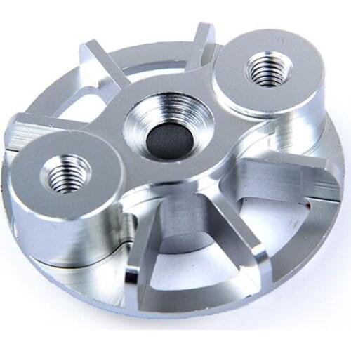 Heat sink type metal support of clutch assembly for 1/5 rc car hpi racing 5B 5T SC losi 5ive-t dbxl XL model gasoline engine