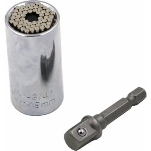 Ratchet Sleeve Sleeve 7-19+3/8 Steel Ball Connecting Rod 2 Pieces Of Suit Product Magic Switch Sleeve