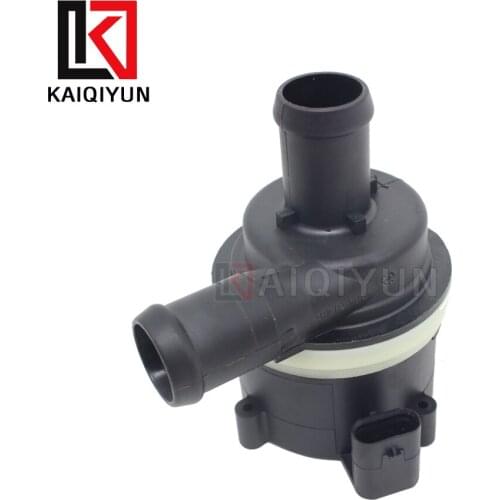 059121012B Car Cooling Electric Additional Auxiliary Water Pump For Audi A4 A5 A6 A7, Volkswagen VW Amarok Touareg Q5 Q7 S5