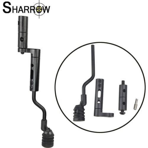 1pc Archery String Stop Suppressor Stabilize Bracket Excellent Vibration Balance For Compound Bow Rod Hunting Accessories