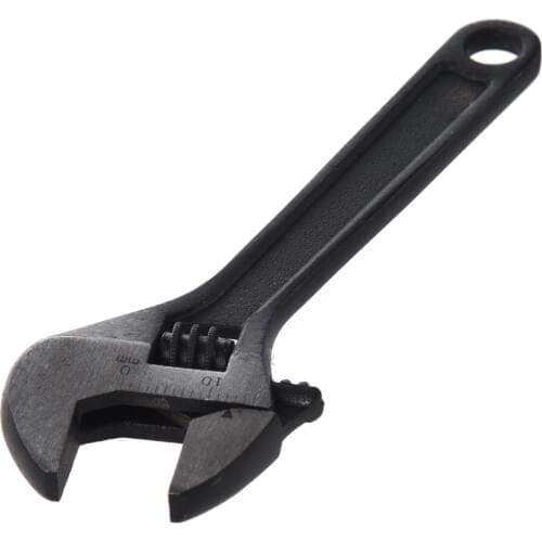 4 Inch Professional Adjustable Wrench Spanner Hand Tool Drop shipping