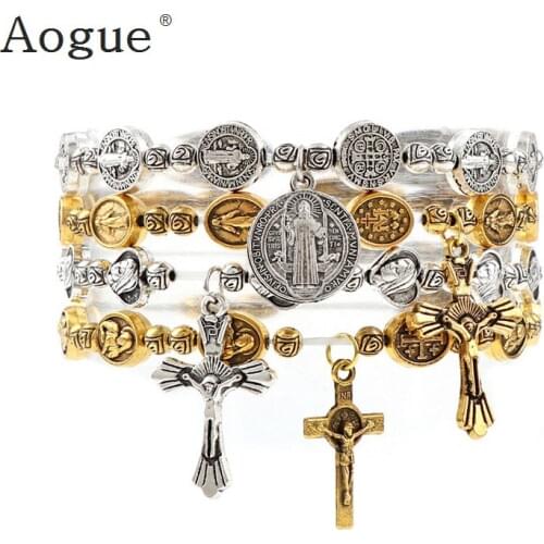 Aogue Metal Bracelets