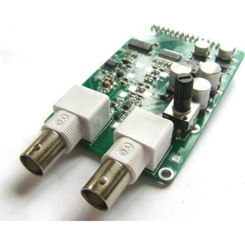 Free Shipping! 1pc High-speed AD / DA module AD9708 AD9280 module sensor