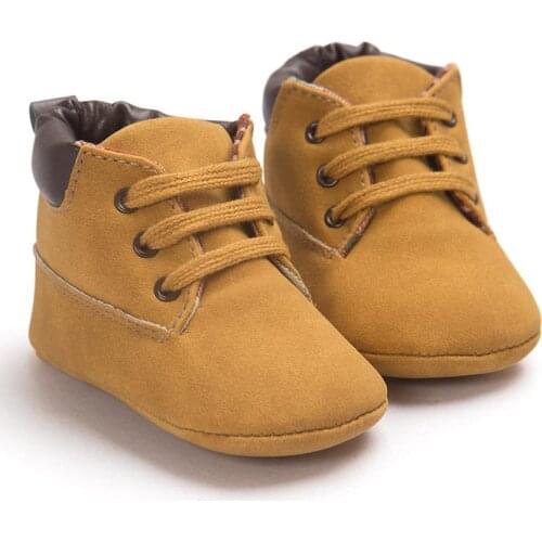 Baby Boy Girl Boot Shoes Winter Kids Soft Sole Leather Shoes Warm Boot Baby Infant Casual Shoes Baby Shoes for Baby 18Jul31