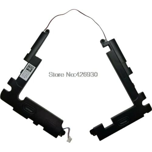 Laptop Speaker For DELL For Inspiron 17 7778 7779 P30E 023.4009F.0001 0YJ6FR YJ6FR L+R new