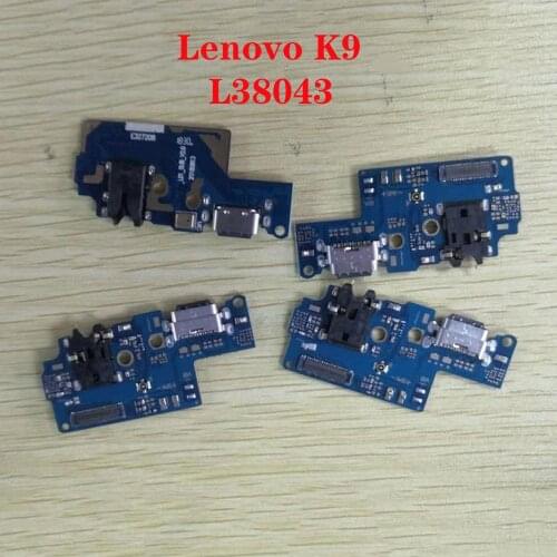 For Lenovo K9 L38043 USB Charger Charging Port Ribbon Flex Cable USB Dock Connector Board