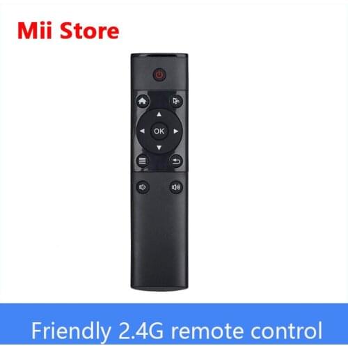 Friendly 2.4G Remote Control, Support Nanopc T4 Nanopi NEO4 M4 RK3399 Development Board