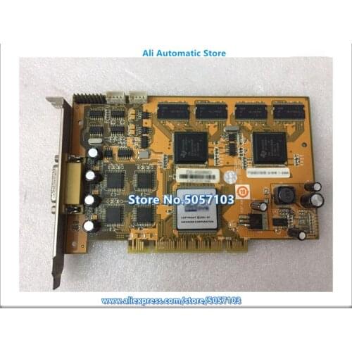 DS-4004MD Audio And Video Matrix Decoding Card