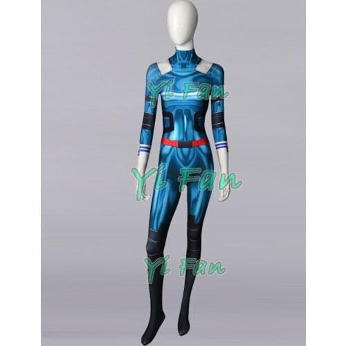Deku My Hero Anime Cosplay Costume Lycra Spandex 3D Print Zentai Bodysuit for Adult/Kids Hot Sale Free shipping