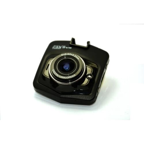 Mini Car DVR Camera GT300 Night Vision Full HD 1080P Motion Detection Support English Russian Japanese Korean