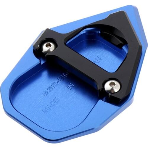 Motorcycle Kickstand Side Stand Enlarger Fit for BMW R NINE T