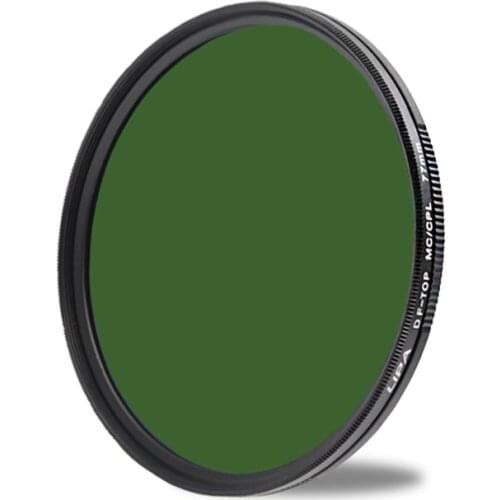 CPL Polarizer Thin Frame HD MC Polarizer SLR Camera Accessories Filter Double-sided Coating