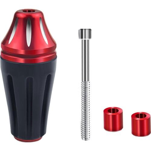 8mm Durable Motorcycle Frame Slider Falling Crash Protector Rod Motorbike Bicycle Motor Bike Engine Protection Stick Bar