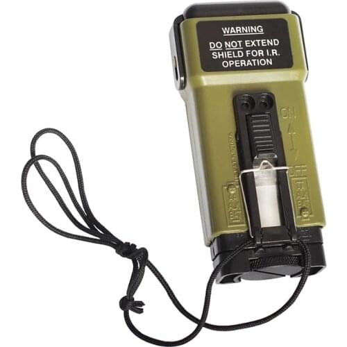 Tactical Outdoor Airsoft Tactical FMA MS2000 Virtual BB Loader Helmet Strobe Light Virtual Model