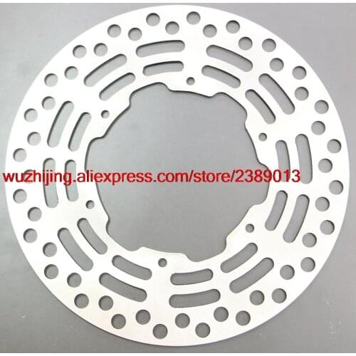 Brake Rotor for YAMAHA WR250F WR F 250 2001 - 2013 EFI 2015 &up/ WR400F 400 426 2001 2002 / WR450F WR F 450 2003 - 2015