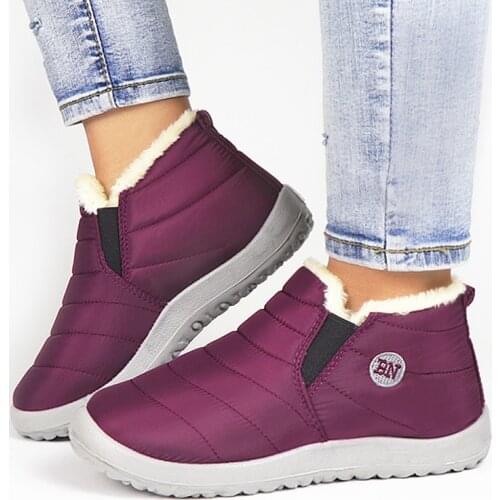WENKOUBAN Women's Ankle Boots