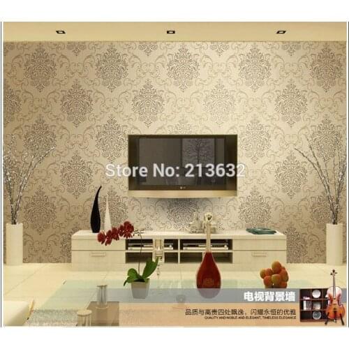 ZXqz 218 Factory direct sales modern 3D wallpaper roll,wall paper bedroom living room TV background wall,papel de parede
