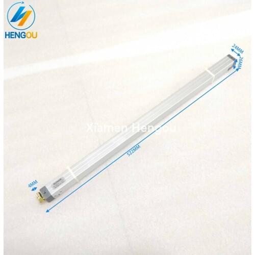 1 pcs 2 pcs 3 pcs free shipping 00.580.4473/03 automatic air bag plate clamp for SM52 PM52 plate clamp 00.580.4473