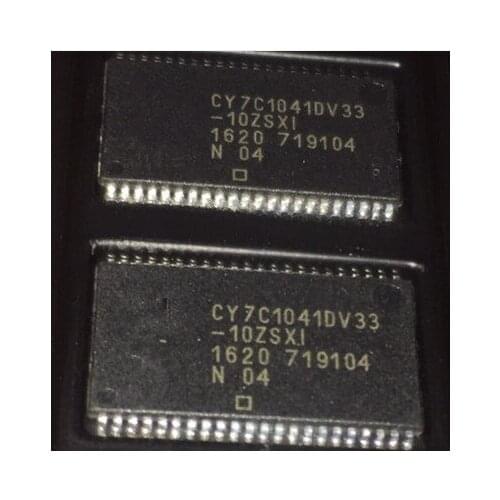 10pcs/lot CY7C1041DV33-10ZSXI CY7C1041DV33-10ZSX1 TSOP44