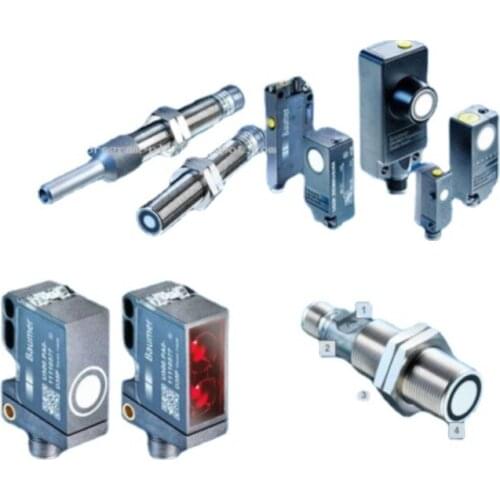 Baumer sensor encoder proximity & photo