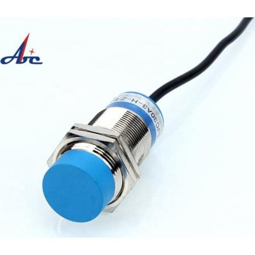 M30 Proximity Sensor Inductive Approach Switch Metal Detect Distance 10mm 15mm NO NC NPN PNP LJ30A3 -BX/AX/ BY/AY/EX/DX/DZ/EZ