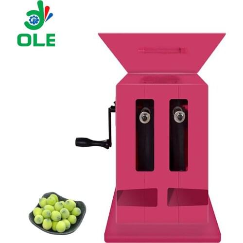Electric Lotus Nut Sheller Machine Tender Lotus Seed Shelling Machine