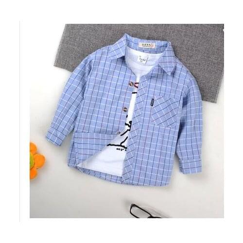 Heyuhao Children's Blouses