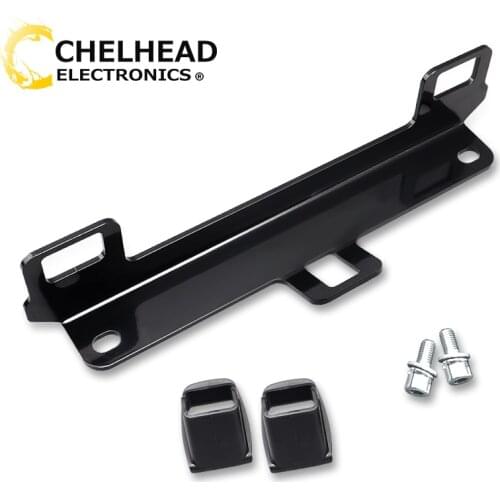 Car Child Seat Restraint Anchor Mounting Bracket for ISOFIX Belt Connector for Ford Focus Auto Seat Latch Interface Bracket