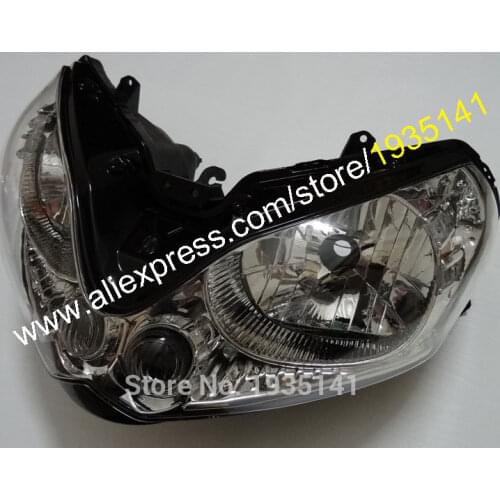 Hot Sales,Motorcycle Front Headlight For kawasaki GTR1400 08-15 ZG GZ 1400 Europe 2008-2015 Head Lamp Assembly Headlamp Light